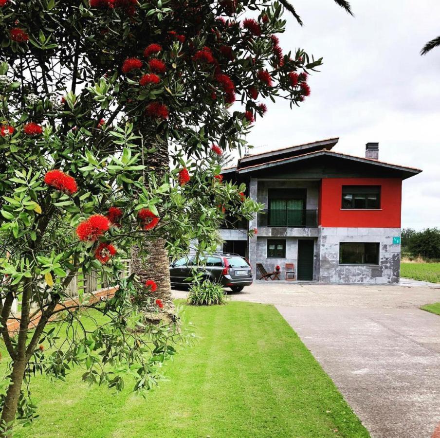 La Casa De La Ria Villa Collera Exterior photo